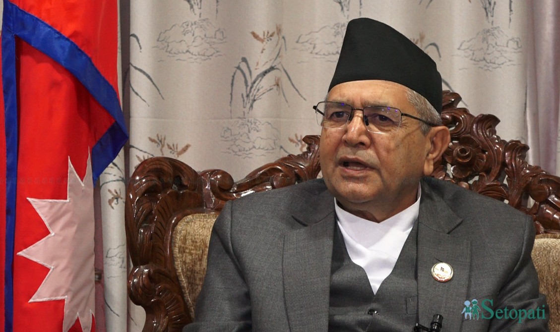 सभामुख देवराज घिमिरे। फाइल तस्बिर।