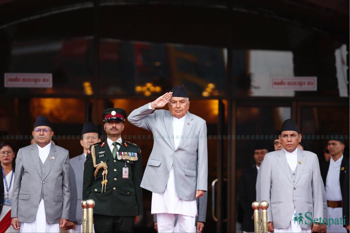 तस्बिरः नवीनबाबु गुरूङ/सेतोपाटी।