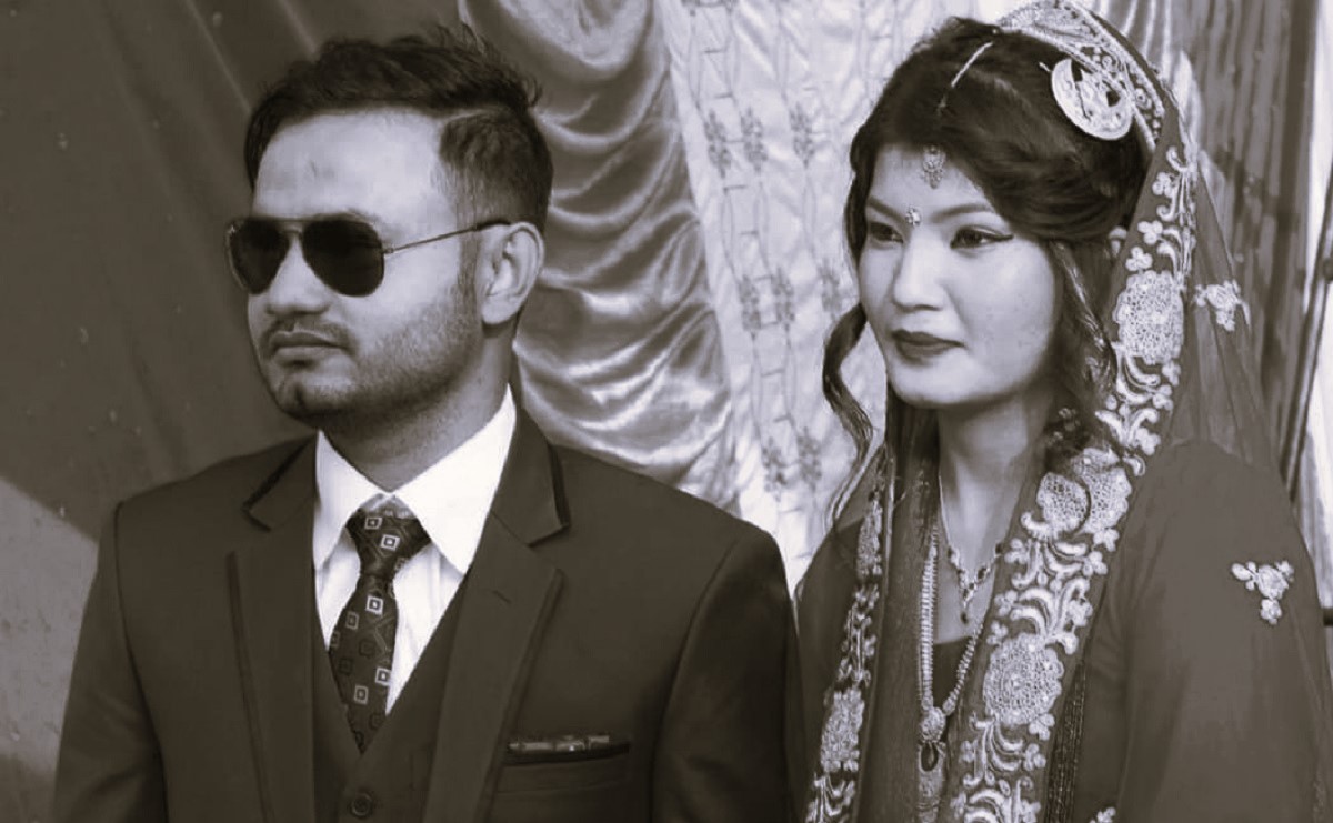 सन्तोष र प्रतिमा अधिकारी