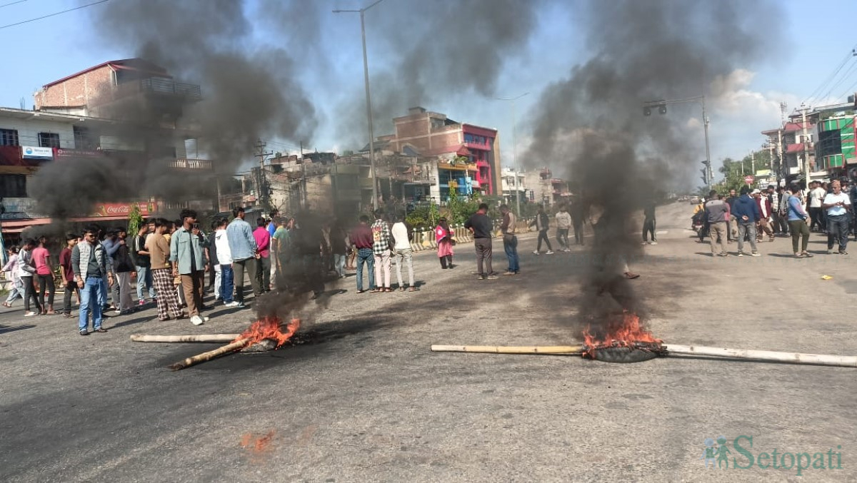 फाइल तस्बिर।