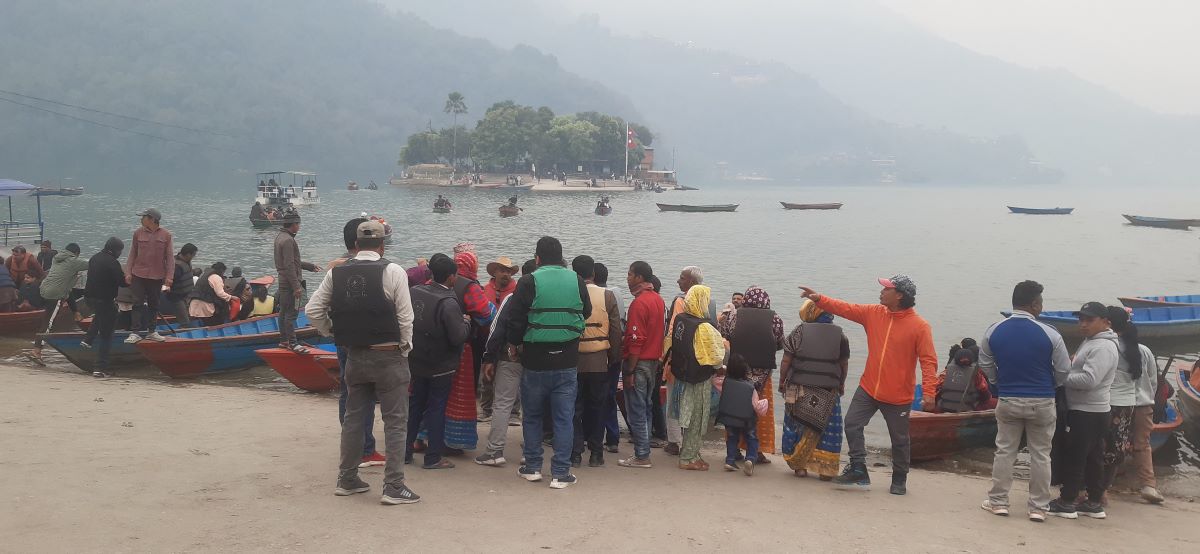 आजका तस्बिर- चैत ७