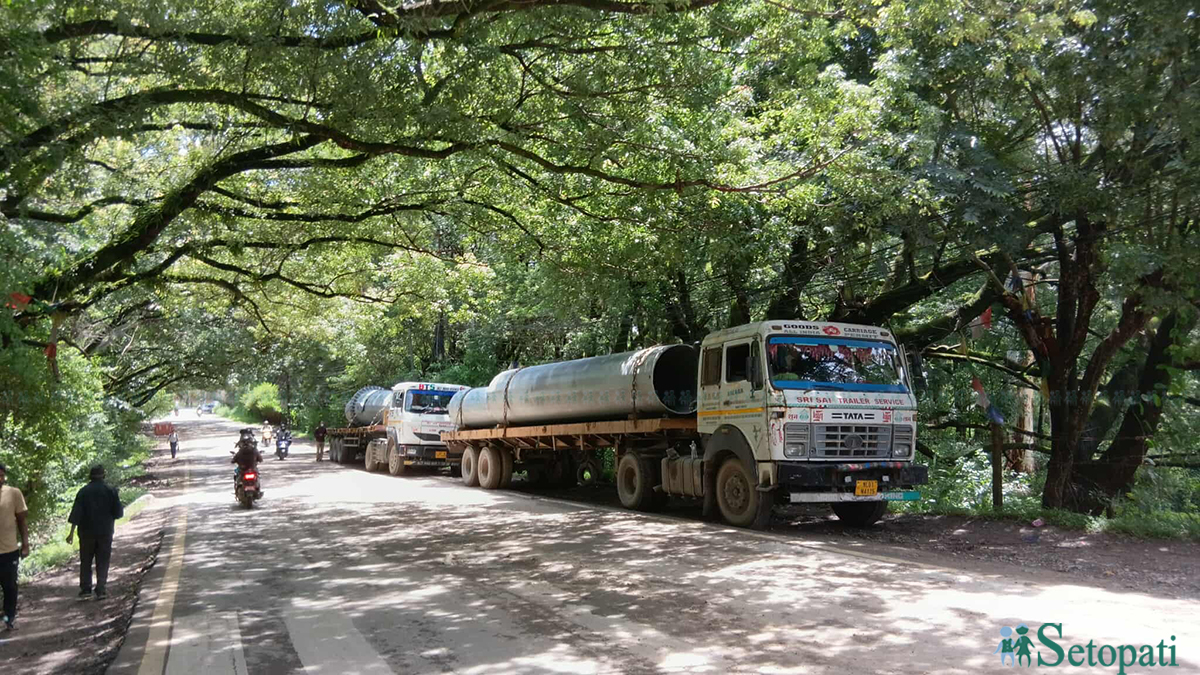 तस्बिर: विवेक राई/सेतोपाटी।