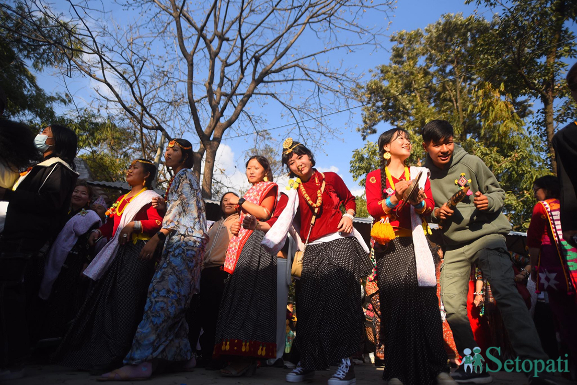 आजका तस्बिर- पुस १०