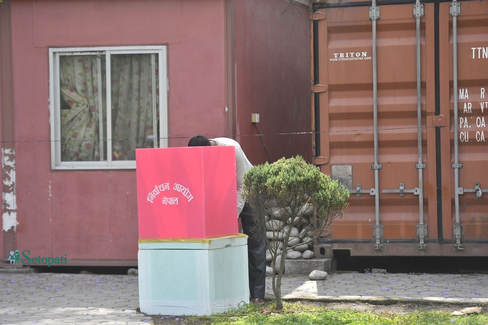 फाइल तस्बिर।