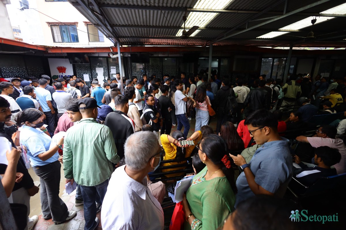 तस्बिर: नेपाल फोटो लाइब्रेरी